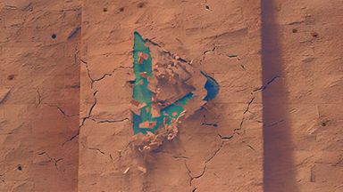 Shooting Bullet Logo Reveal