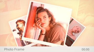 Polaroid Photo Gallery