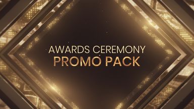Awards Ceremony Promo Pack