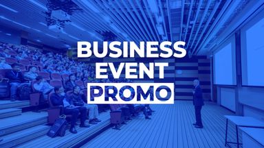 Business Event Promo