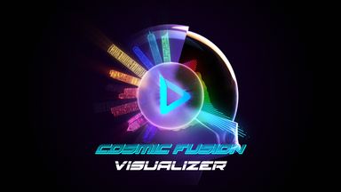 Cosmic Fusion Visualizer