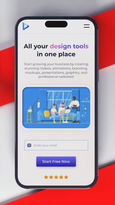 Template Thumb Image