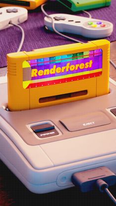 Template Thumb Image