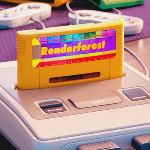 Template Thumb Image