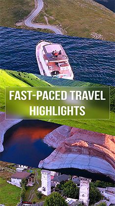Fast-Paced Travel Highlights