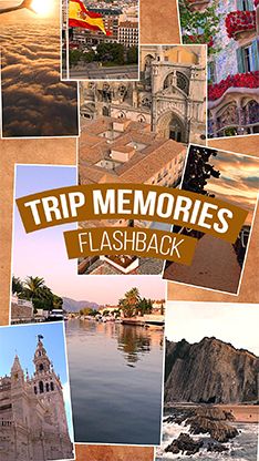 Trip Memories Flashback