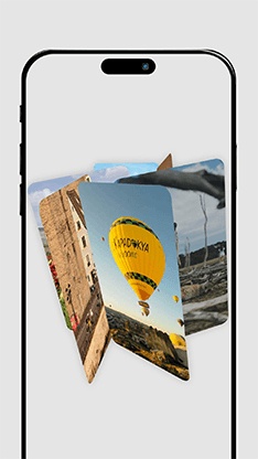 Travel Snapshots Reel