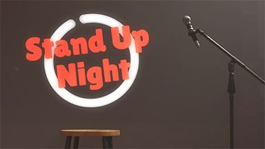 Stand-Up Show Intro