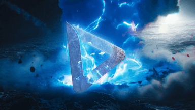 Asteroid Crash Intro