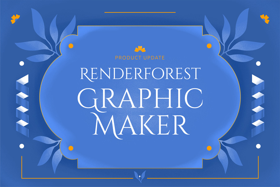 Grafikerstellung online mit Renderforest