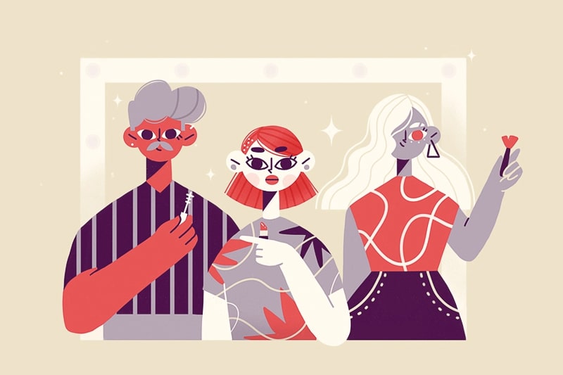 50+ Cosmetic Mockups for Your Makeup Brand