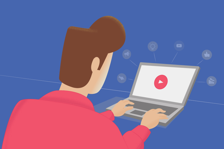 Как создать видеоинфографику онлайн