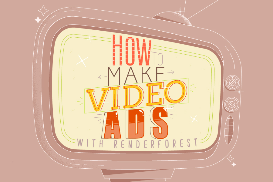 كيفية إنشاء إعلانات على هيئة فيديو مع رندرفورست؟