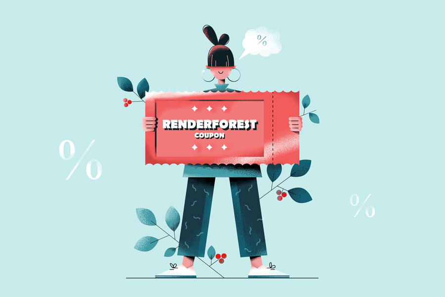 Renderforest Coupon: How to Get and Apply