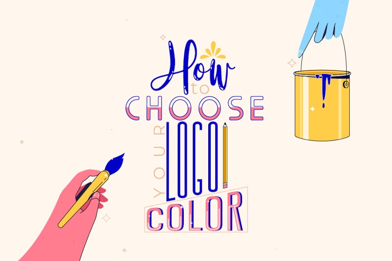 Psicología del color: cómo elegir los colores para logos
