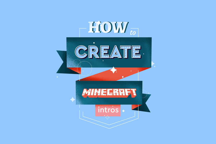 ¿Cómo Crear Intros de Minecraft Online Gratis?