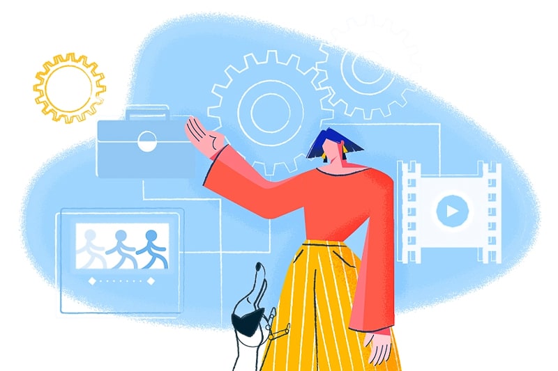 ¿Por qué su negocio necesita videos animados?