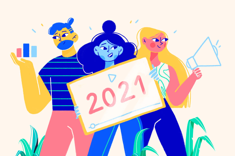 44 إحصائية يجب معرفتها عن التسويق بالفيديوهات لعام 2020