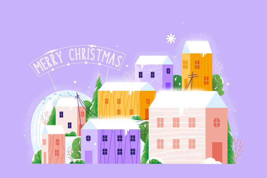 Video Aracımızla Videolu Noel Tebrikleri Oluşturun