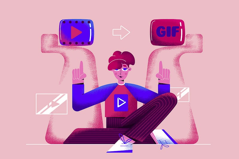 How to Make a GIF: Online, Offline, and on Mobile