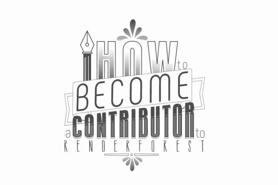 Directrices del blog de Renderforest