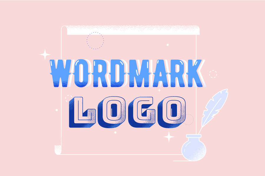 What is Wordmark Logo: Best Practices and Examples