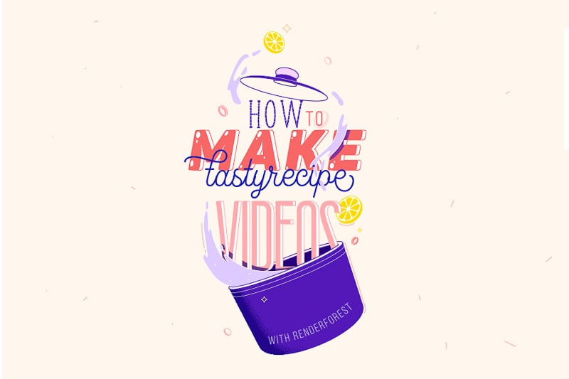 How to Make Tasty Recipe Videos