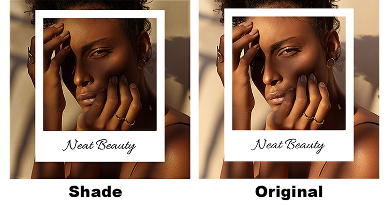 7 Elements of Design - color shade