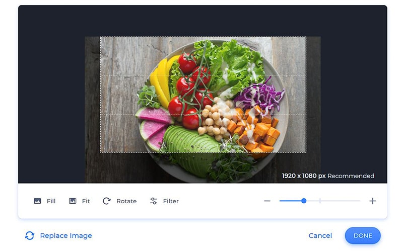 Tasty Recipe Videos - crop photo