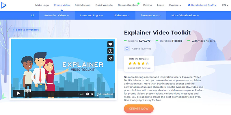 Make Explainer Video - toolkit