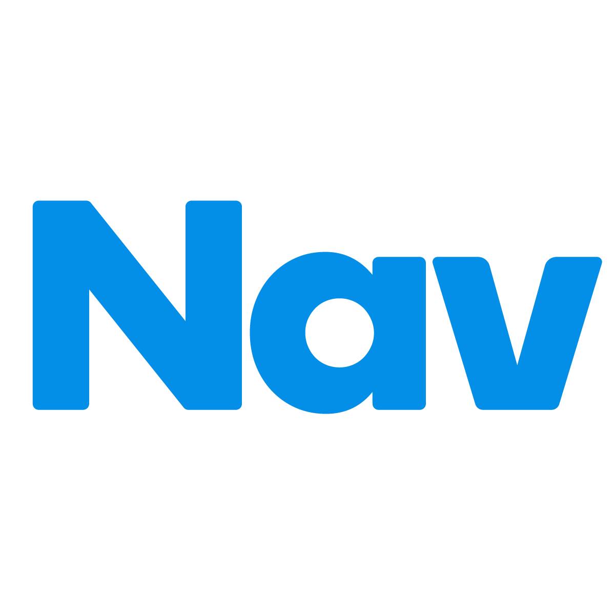 Nav logo financial management tool