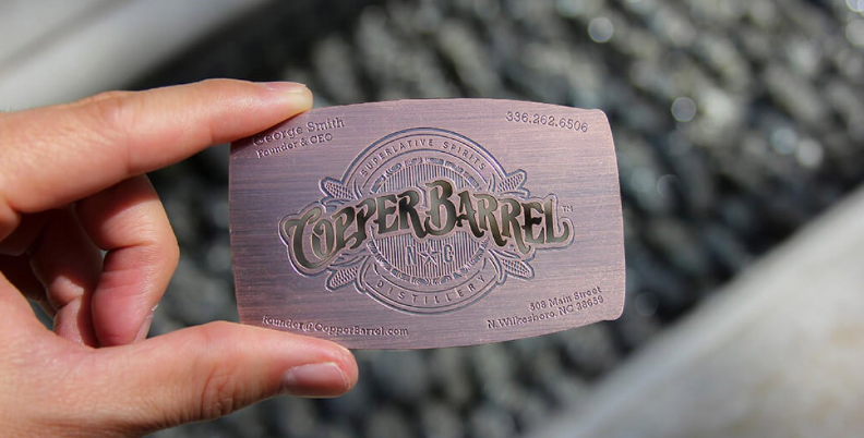 unique business cards