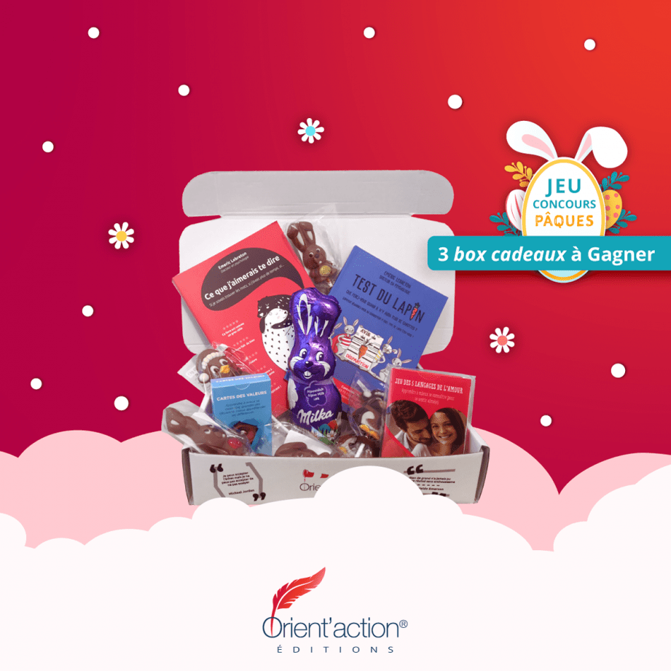 idées de marketing pour Pâques-jeux