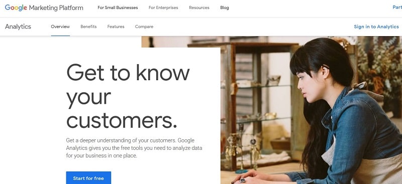 Google Marketing Platform