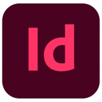 Adobe InDesign logo