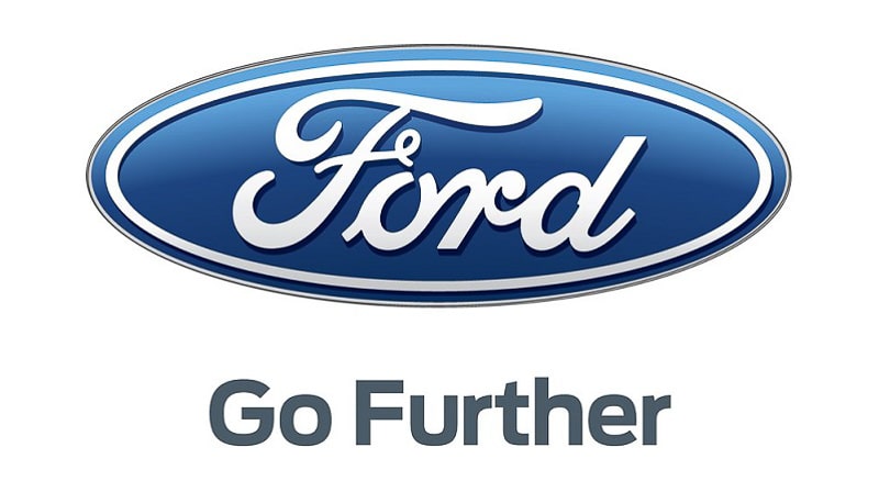 Go Further Ford tagline