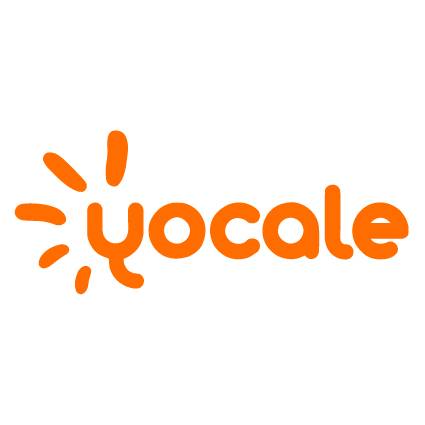 Yocale logo scheduling app