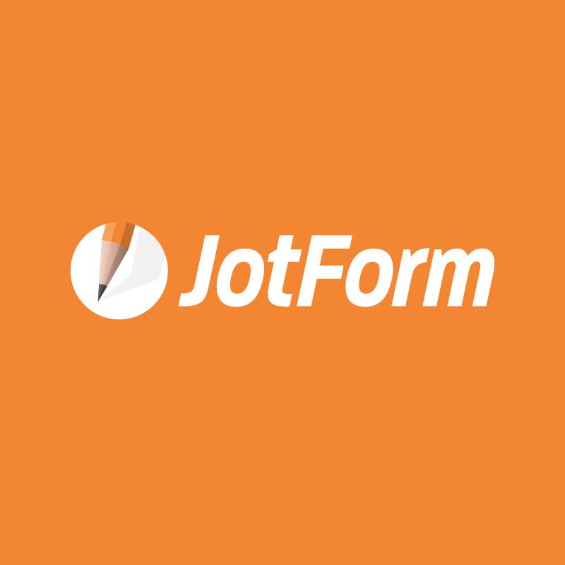 JotForm Logo form creation tool
