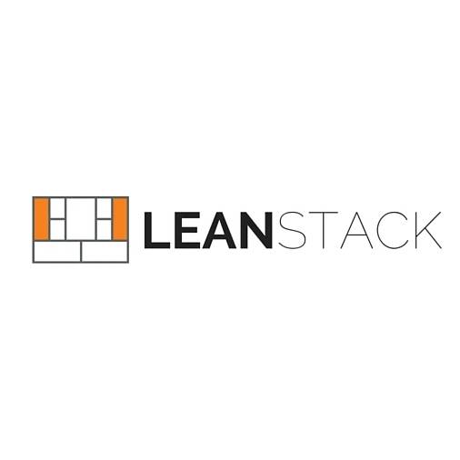 Leanstack Logo business plan creator