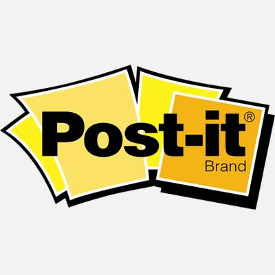 Post-it Plus logo post-it tool