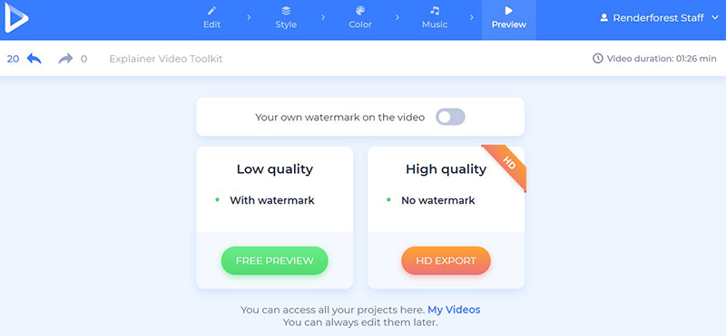 Make Explainer Video - download 