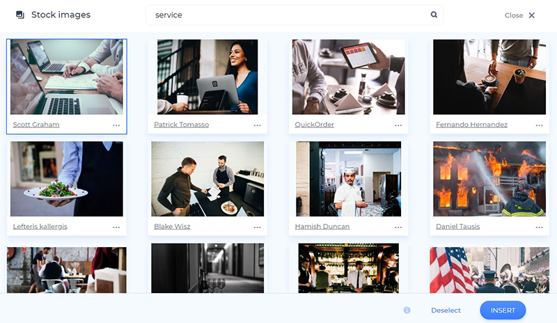 Make Explainer Video - stock