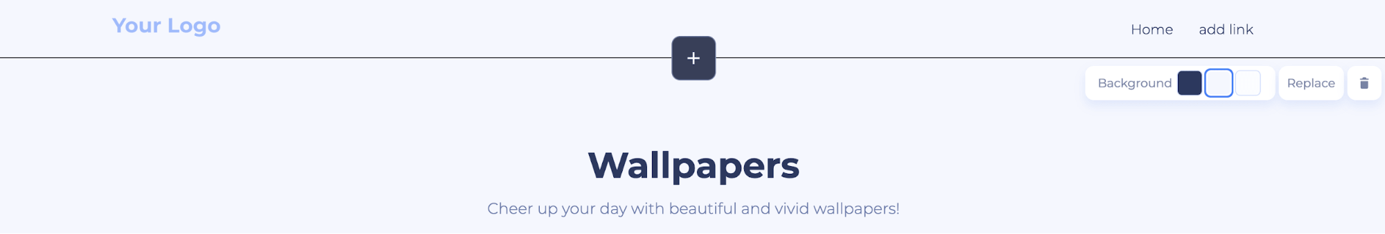 make website with renderforest wallpapers