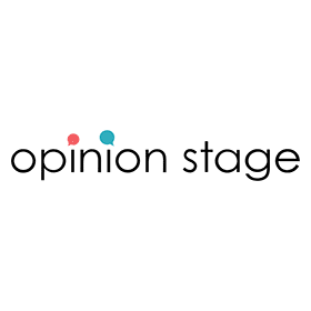 Opinion stage survey