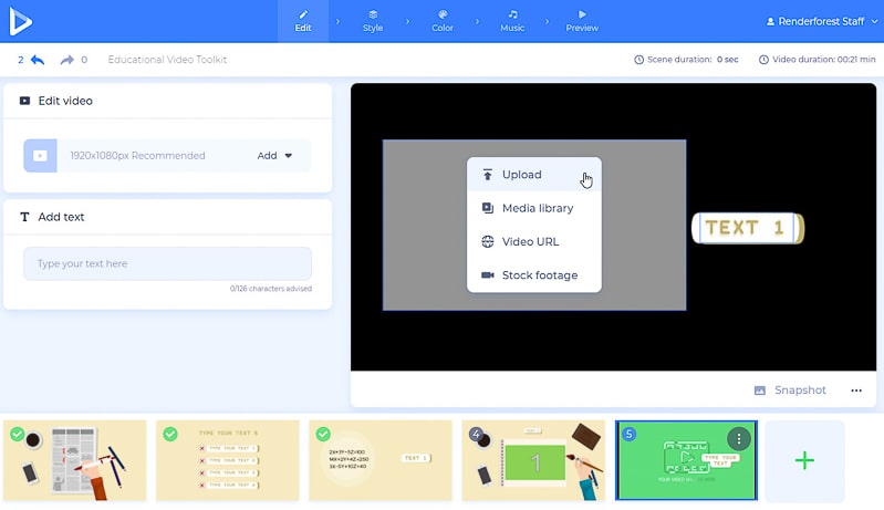  Educational Video Toolkit - Videos