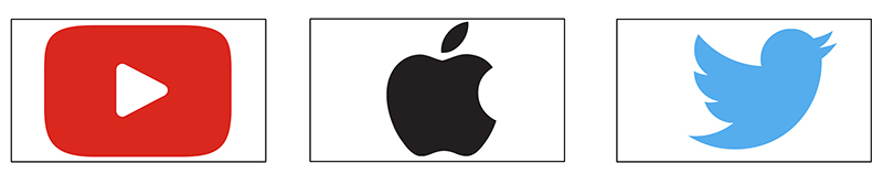 types of logos - logo symbols