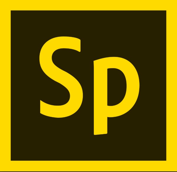 Adobe Spark graphic design tool