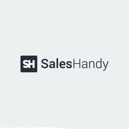 SalesHandy logo email tool