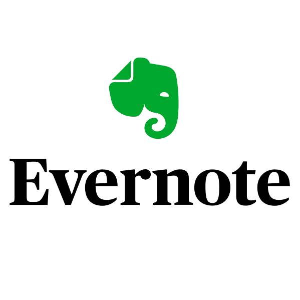 Evernote Logo note management