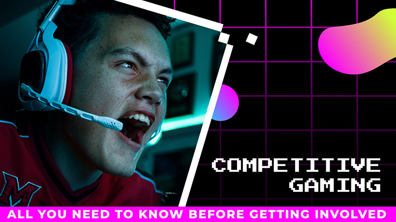 YouTube Video Thumbnail - action shots